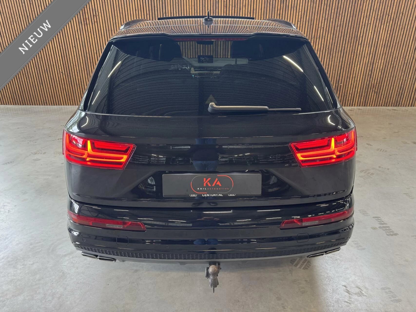 Hoofdafbeelding Audi SQ7