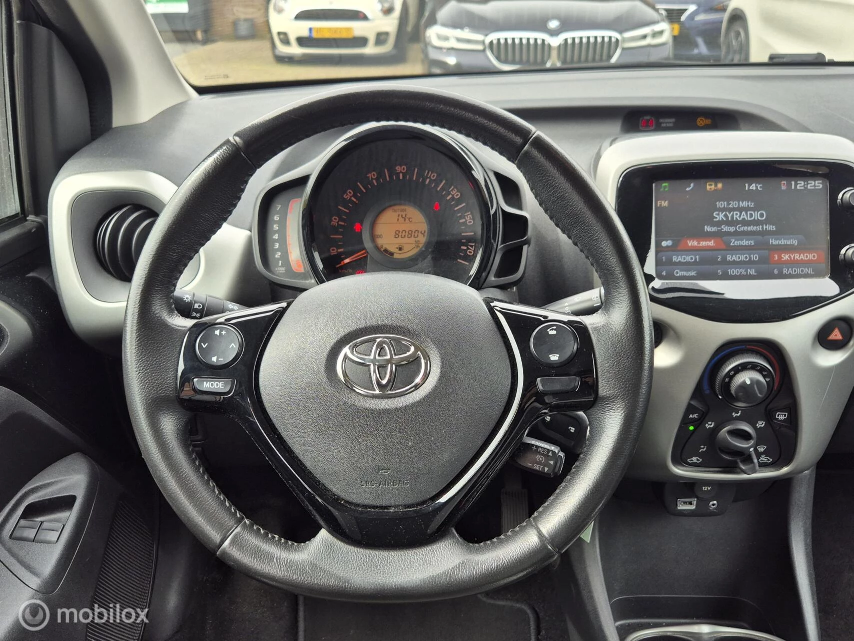 Hoofdafbeelding Toyota Aygo