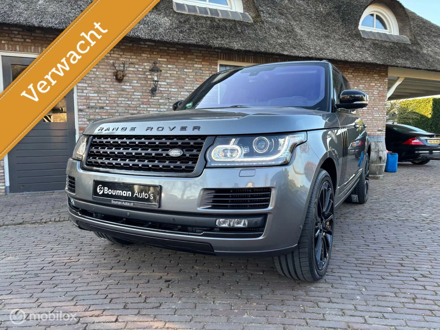 Hoofdafbeelding Land Rover Range Rover
