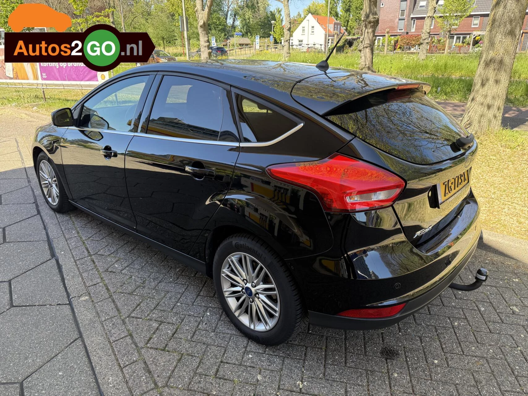 Hoofdafbeelding Ford Focus