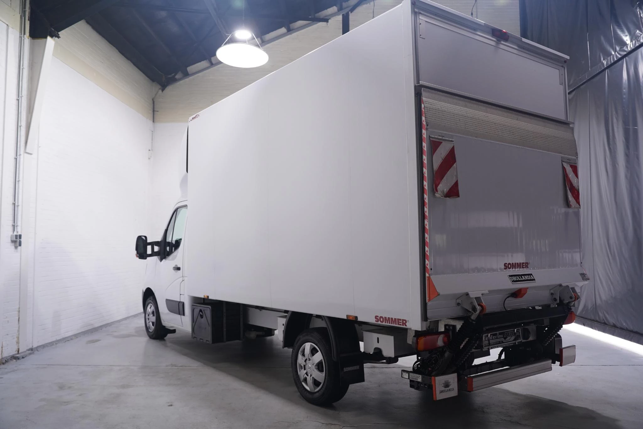 Hoofdafbeelding Nissan Interstar