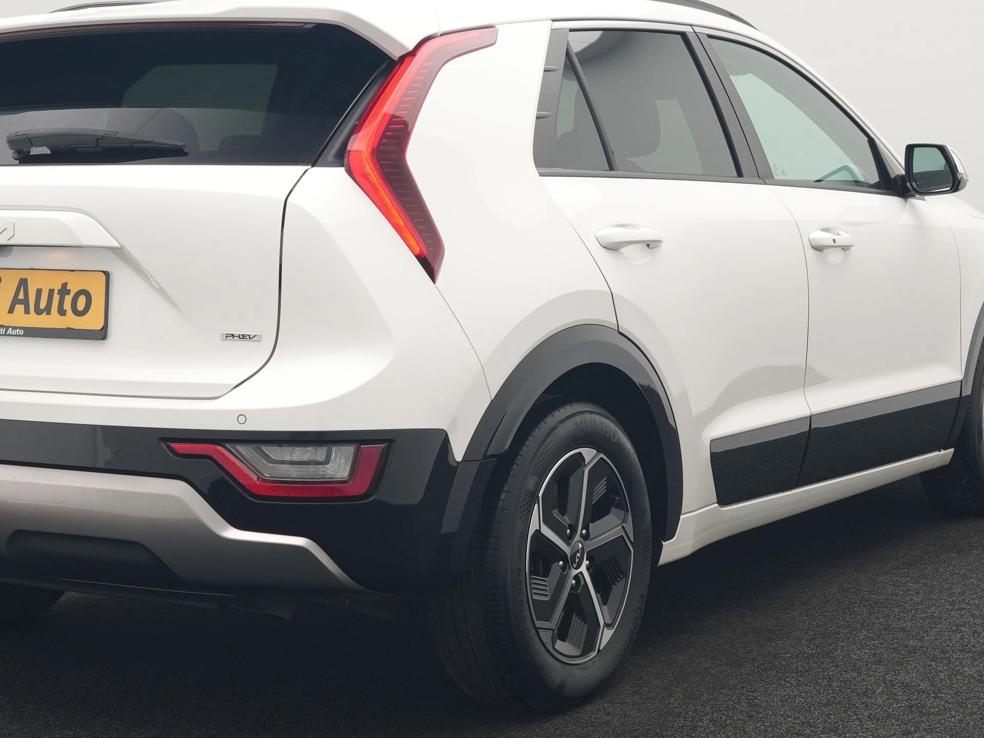 Hoofdafbeelding Kia Niro