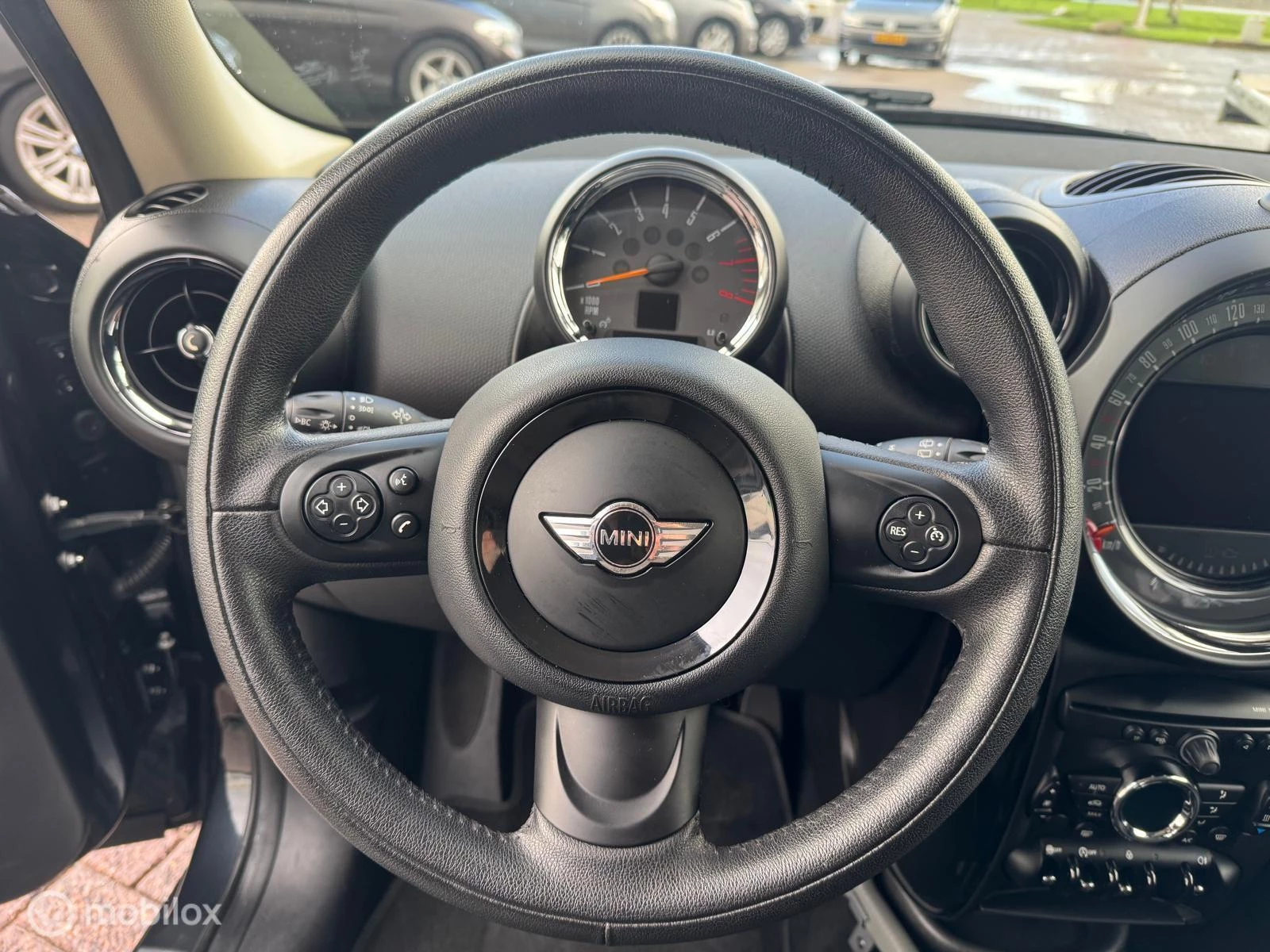 Hoofdafbeelding MINI Countryman