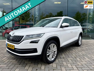 Skoda Kodiaq 1.4 TSI ACT aut. Style Business 7 persoons, Leder, CarPlay