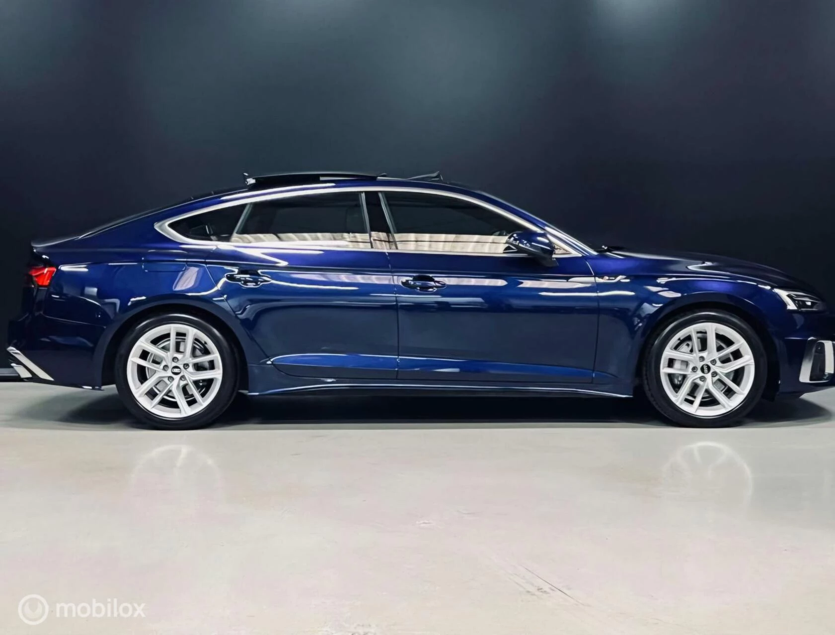 Hoofdafbeelding Audi A5