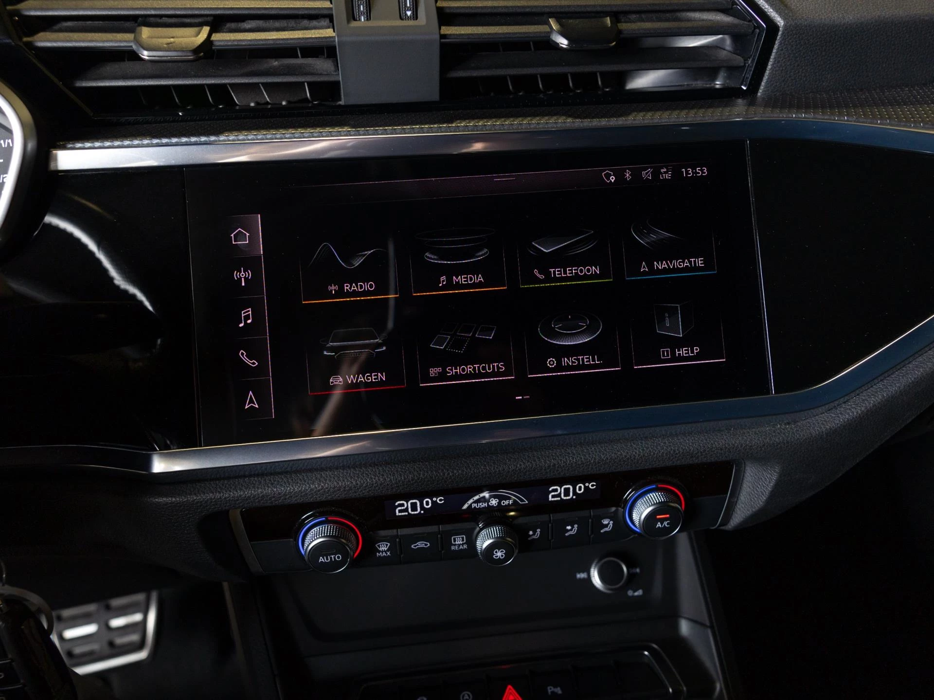 Hoofdafbeelding Audi Q3