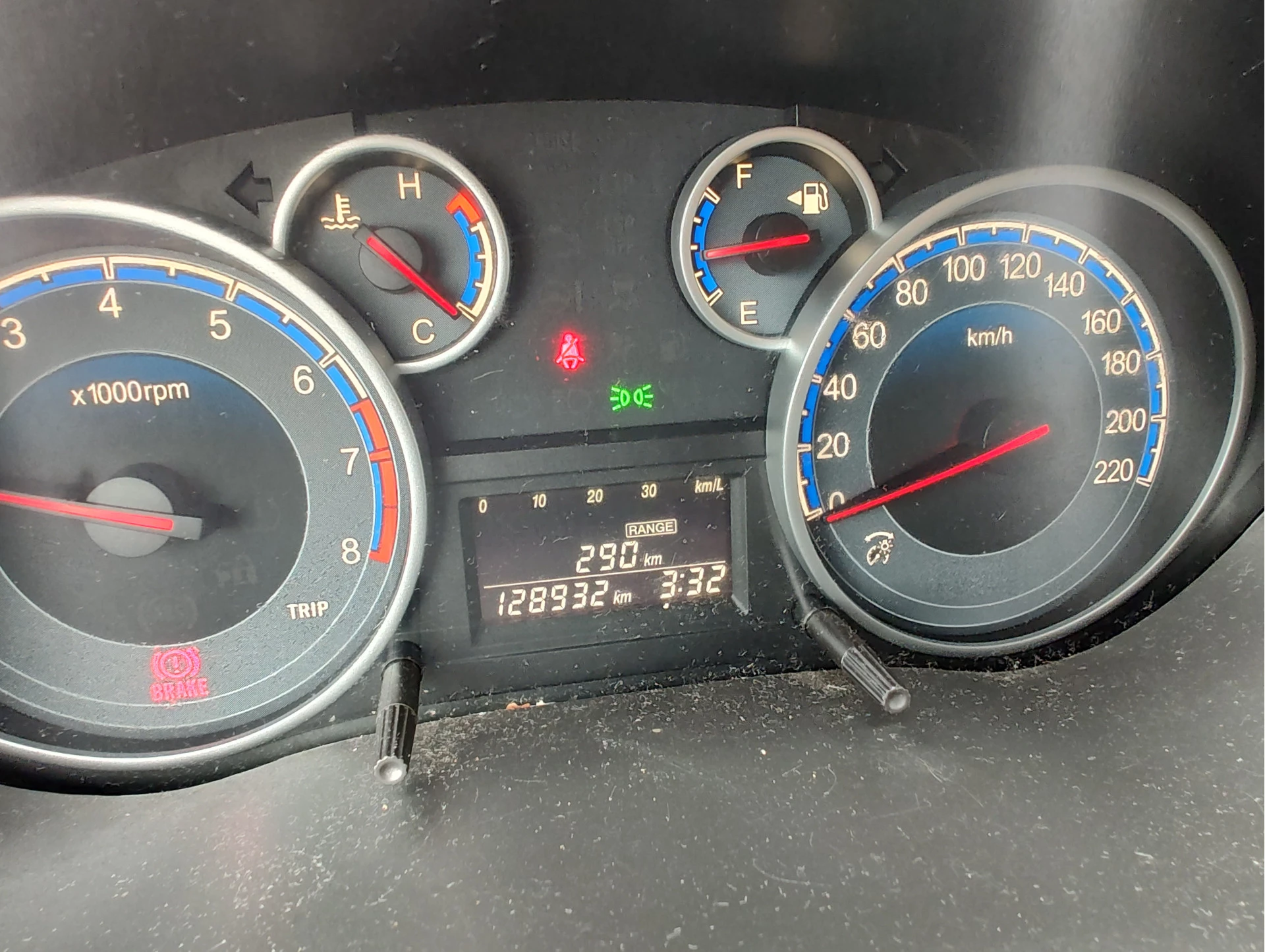 Hoofdafbeelding Suzuki SX4