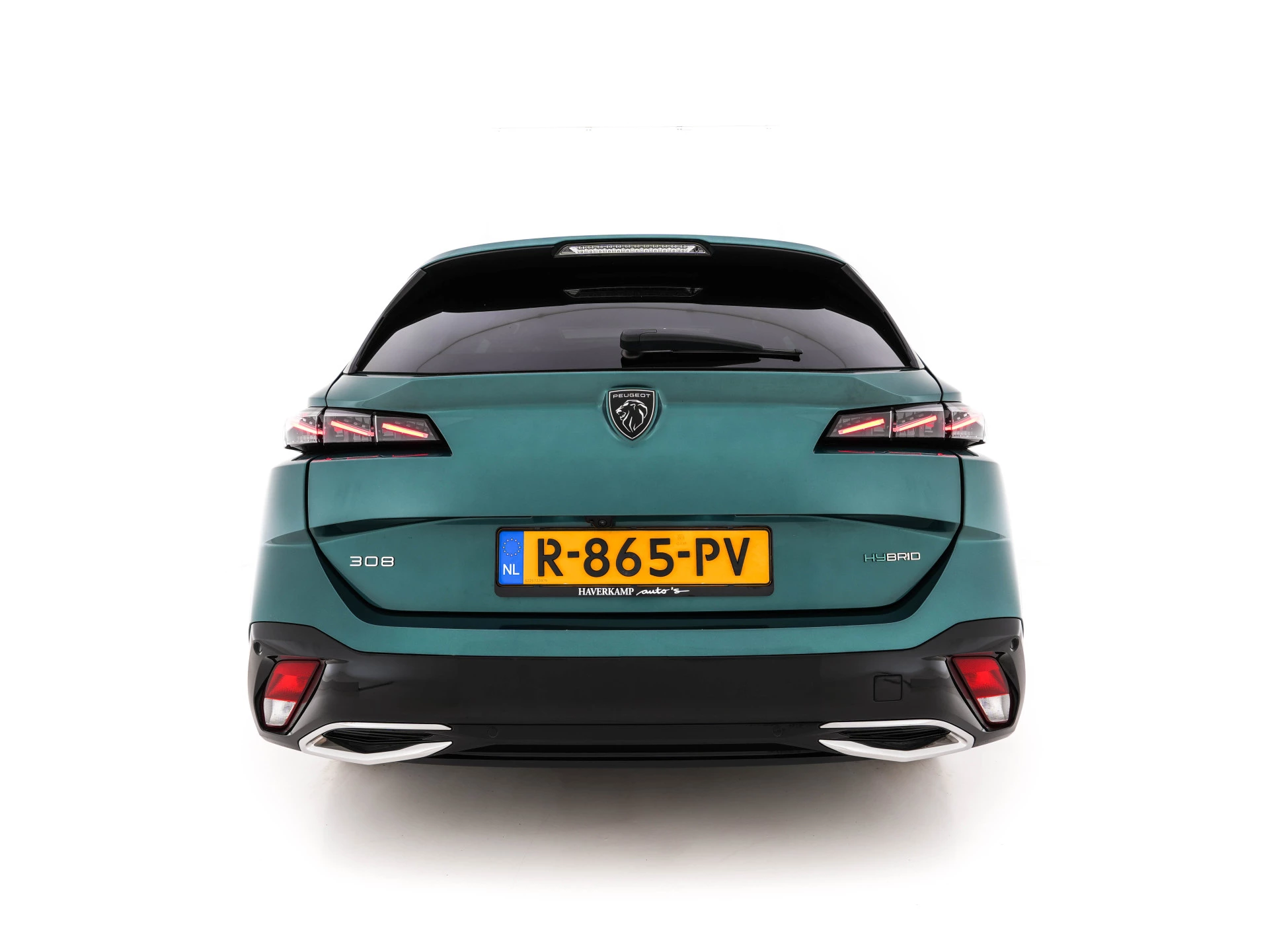 Hoofdafbeelding Peugeot 308