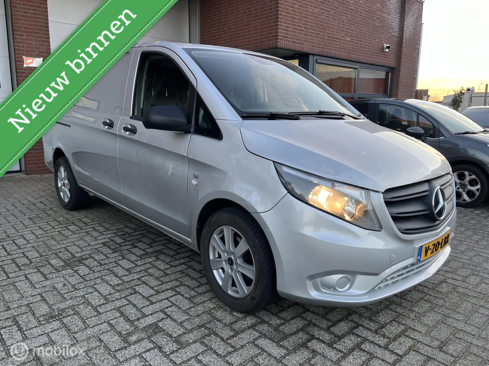 Hoofdafbeelding Mercedes-Benz Vito
