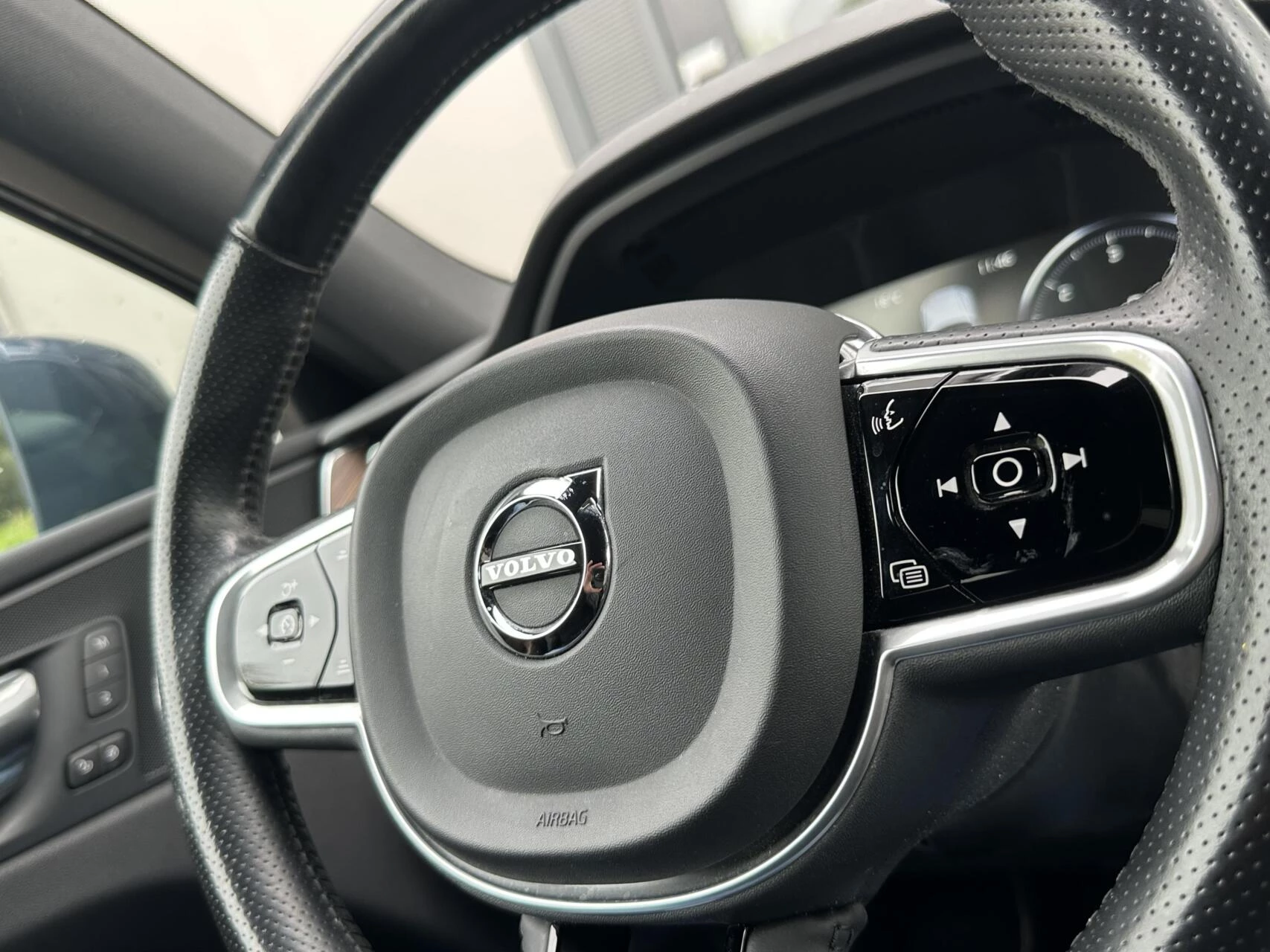 Hoofdafbeelding Volvo XC60