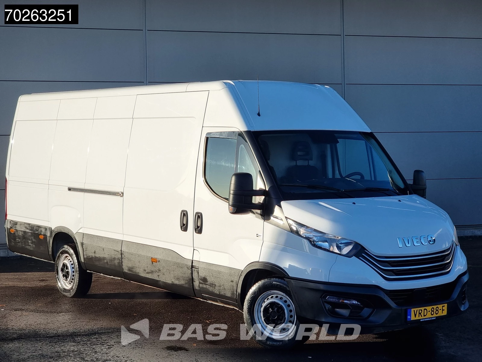 Hoofdafbeelding Iveco Daily