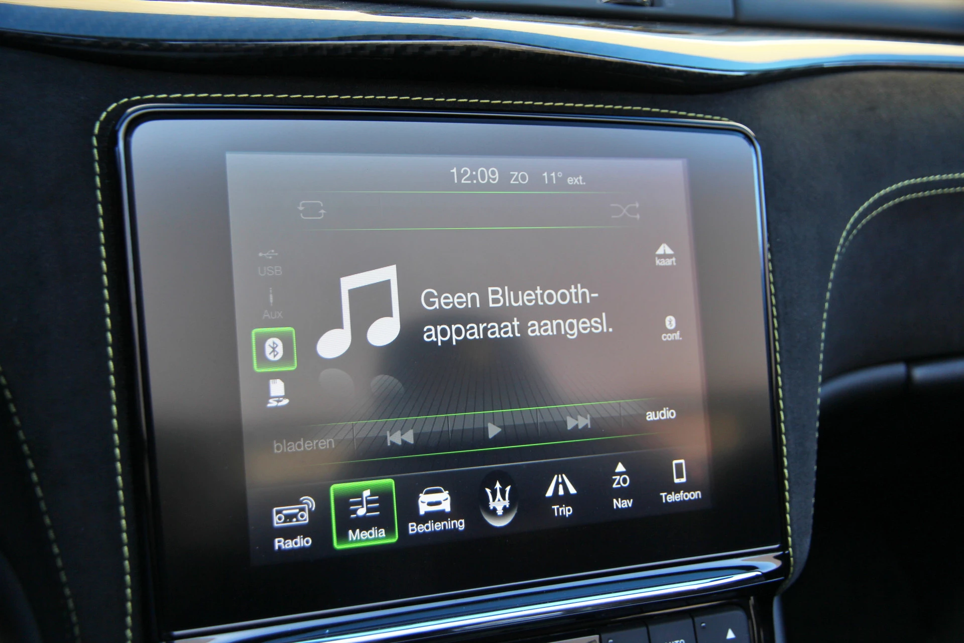 Hoofdafbeelding Maserati GranCabrio