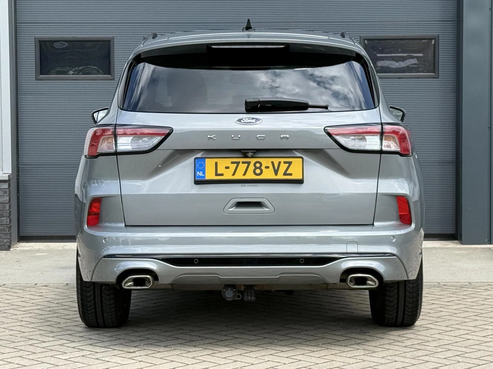 Hoofdafbeelding Ford Kuga