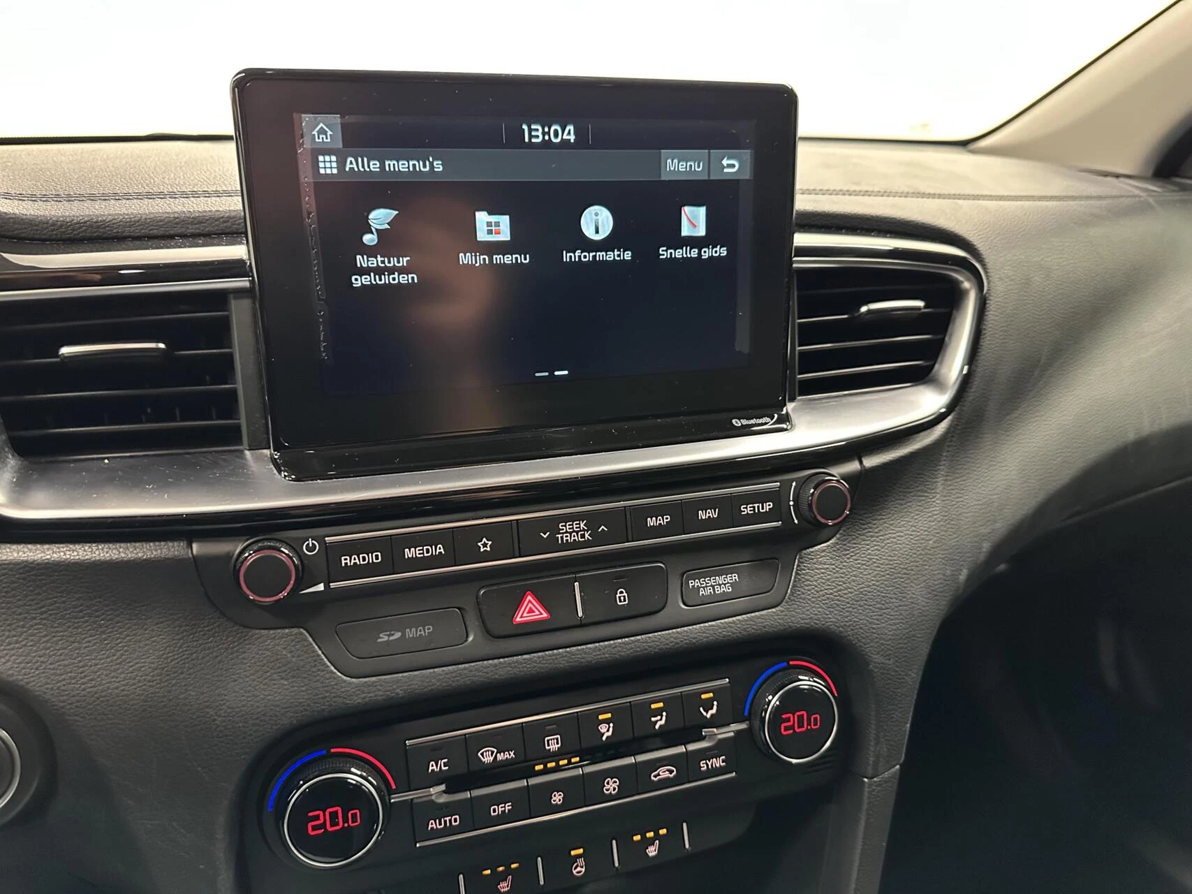 Hoofdafbeelding Kia Ceed Sportswagon