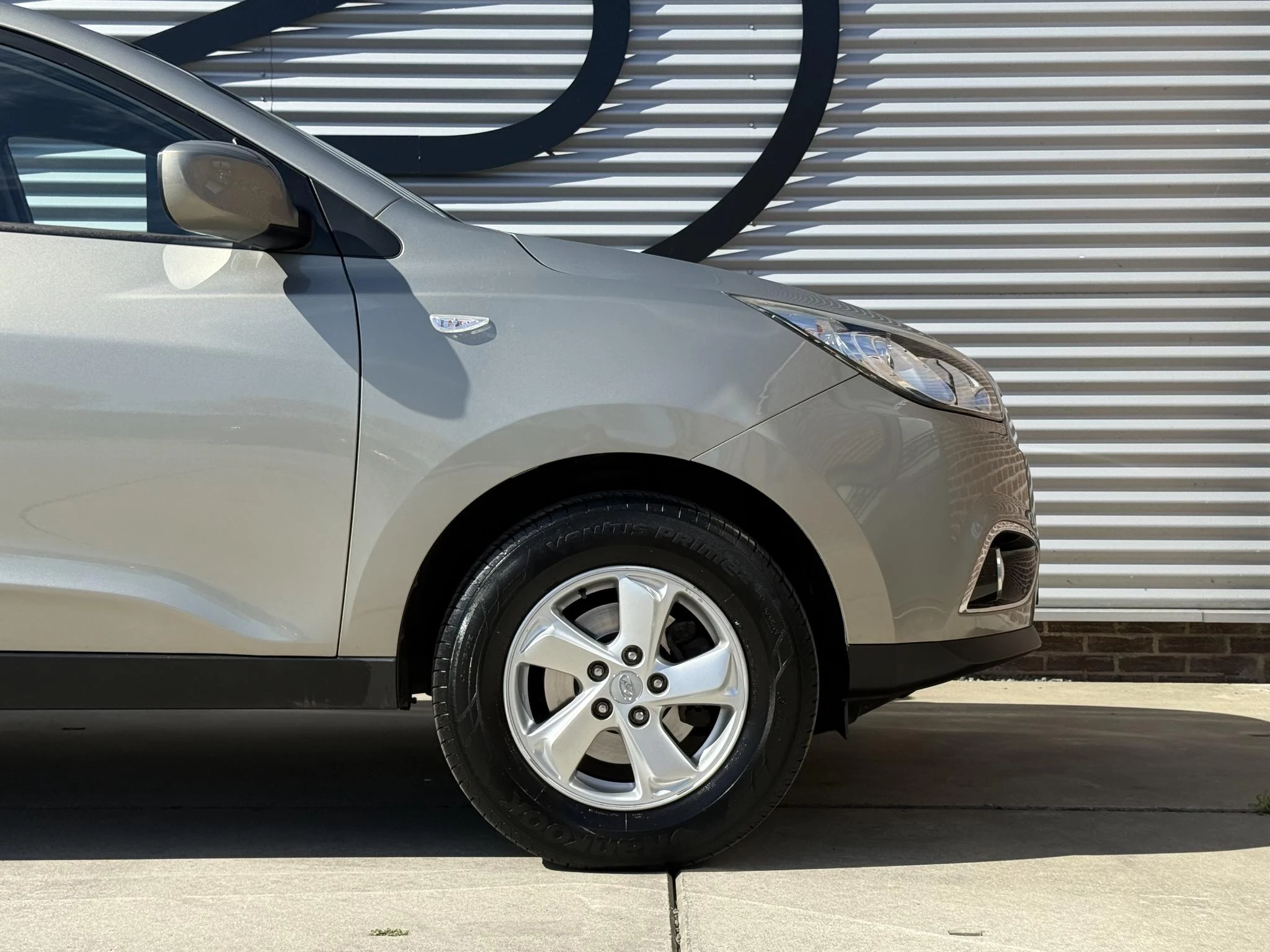 Hoofdafbeelding Hyundai ix35