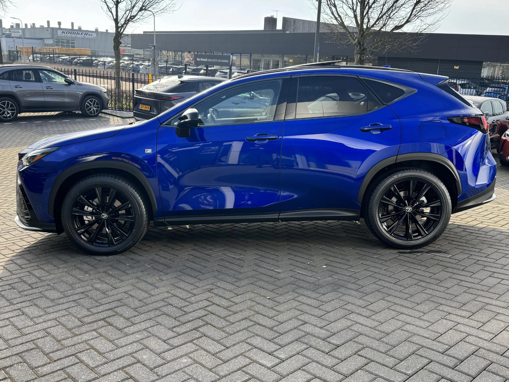 Hoofdafbeelding Lexus NX