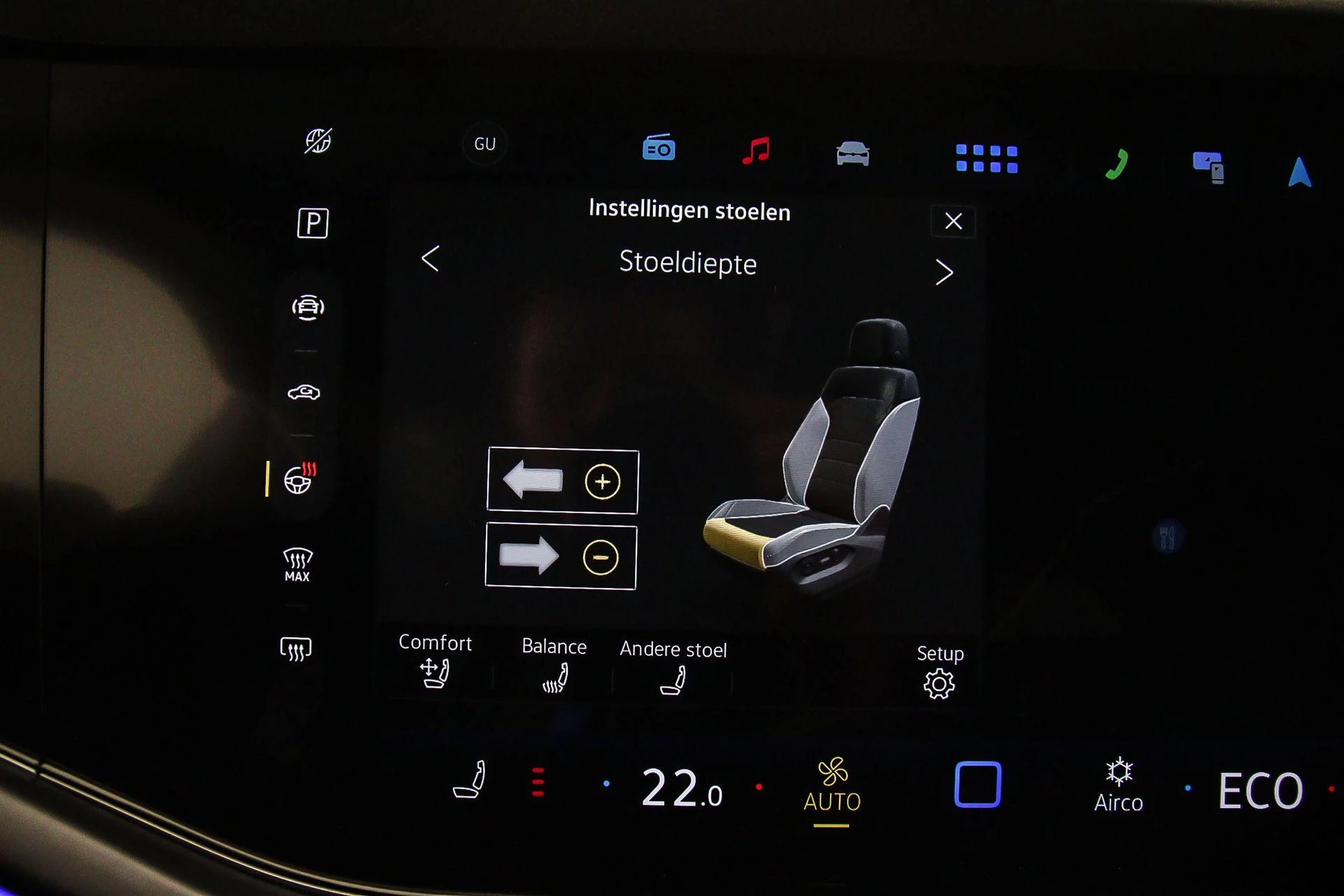 Hoofdafbeelding Volkswagen Touareg