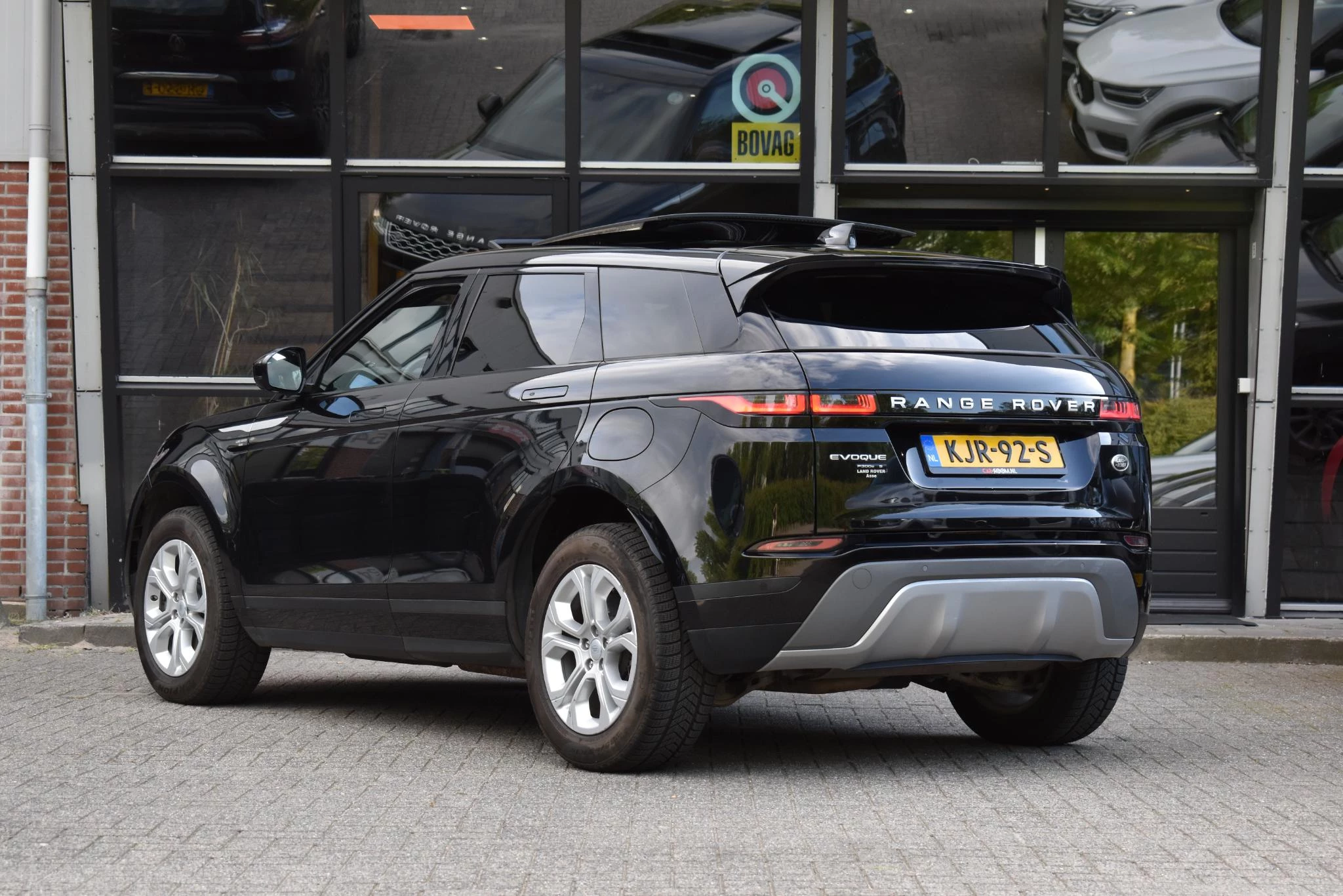 Hoofdafbeelding Land Rover Range Rover Evoque