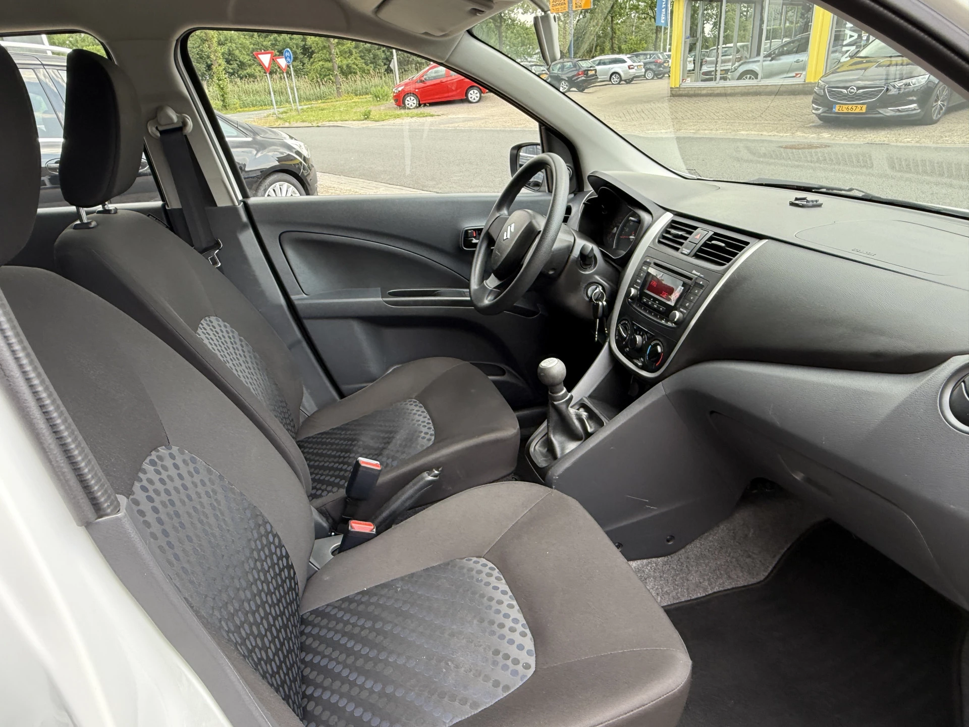 Hoofdafbeelding Suzuki Celerio