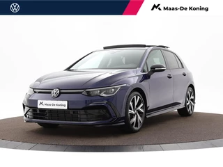 Volkswagen Golf 1.5 eTSI 150pk DSG R-Line Business · Panoramadak · Camera · IQ Light · Apple/Android Car Play · ACC · Stuur- & Stoelverwarming · 18"Velgen · Garantie t/m 14-03-2026 of 100.000km