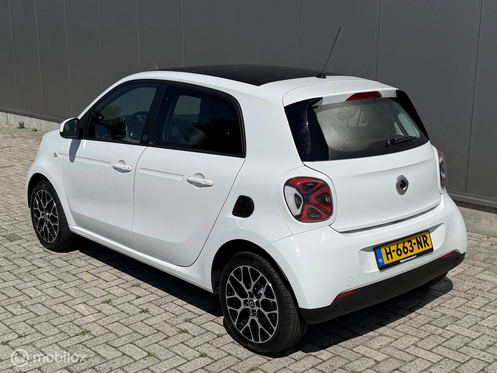 Hoofdafbeelding Smart Forfour
