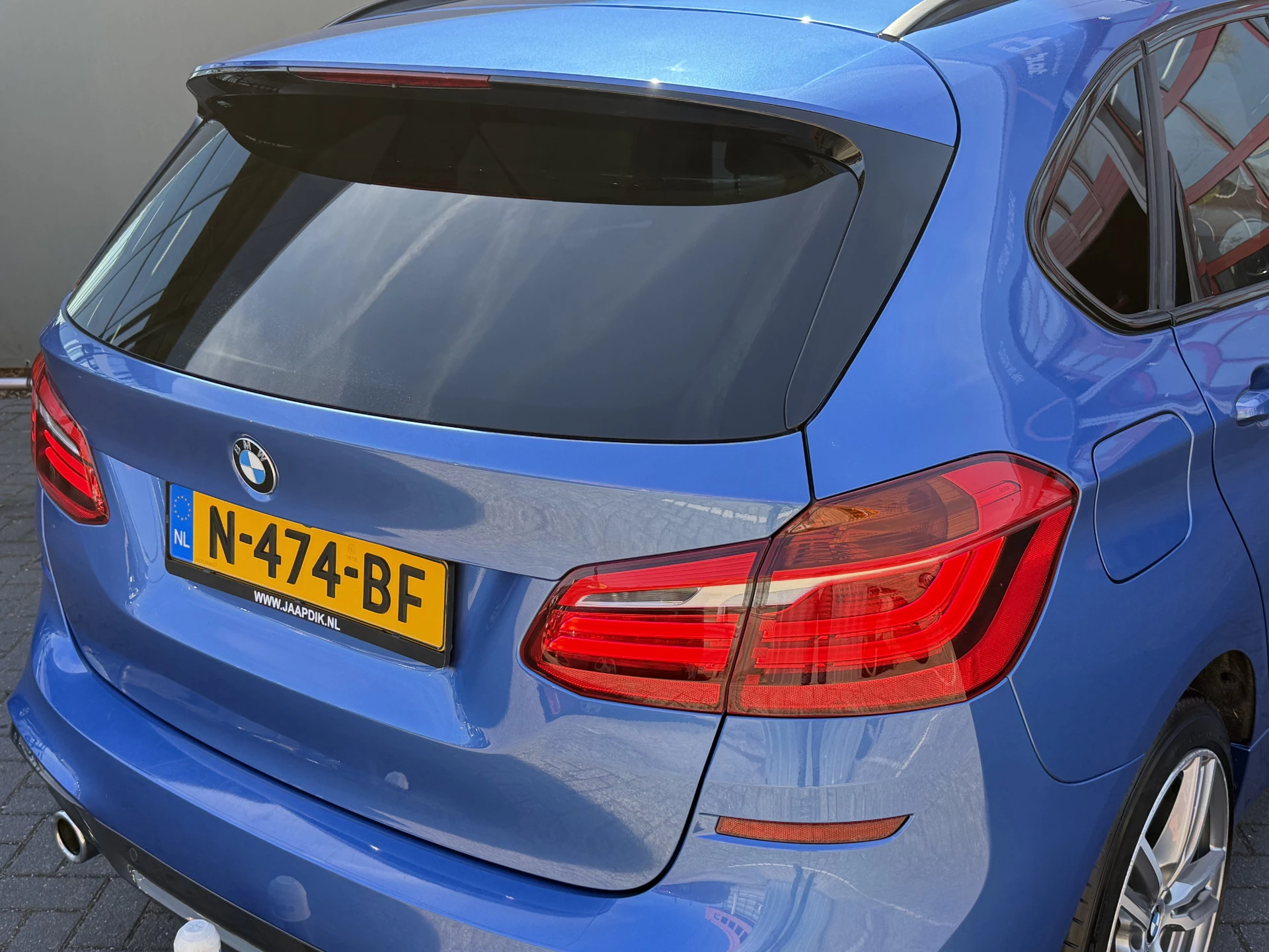 Hoofdafbeelding BMW 2 Serie