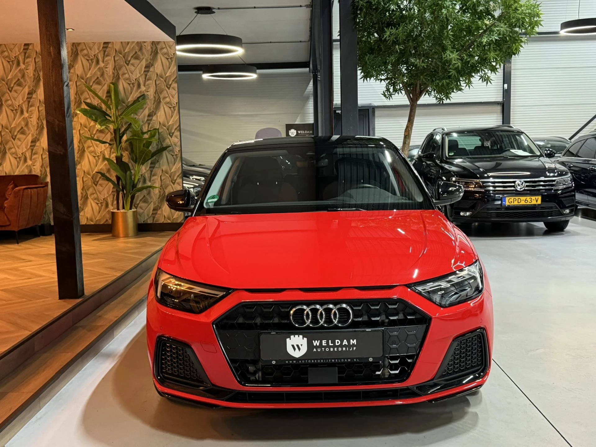Hoofdafbeelding Audi A1 Sportback