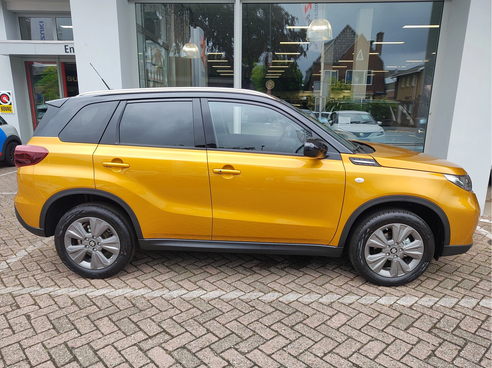 Hoofdafbeelding Suzuki Vitara