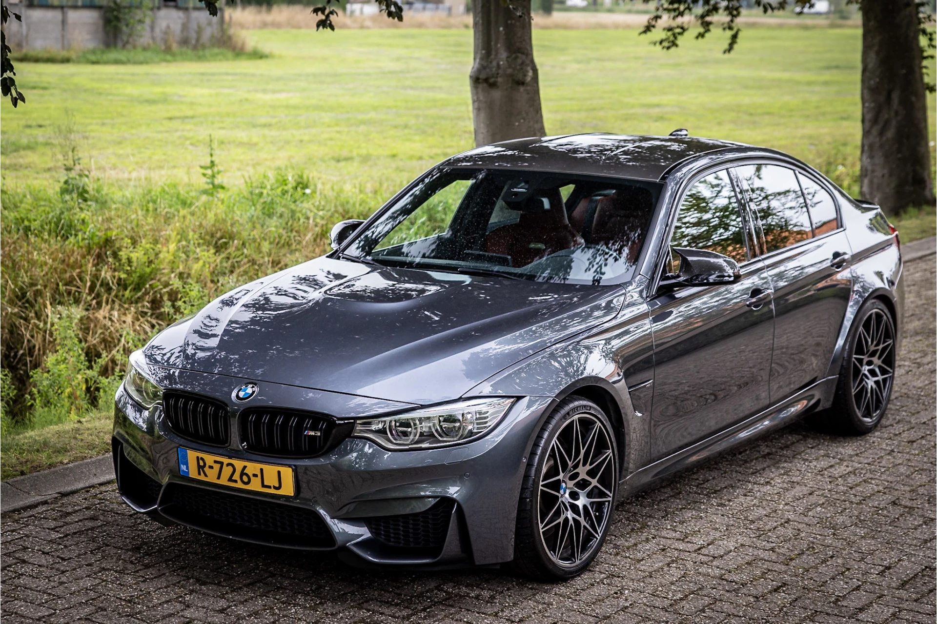 Hoofdafbeelding BMW M3