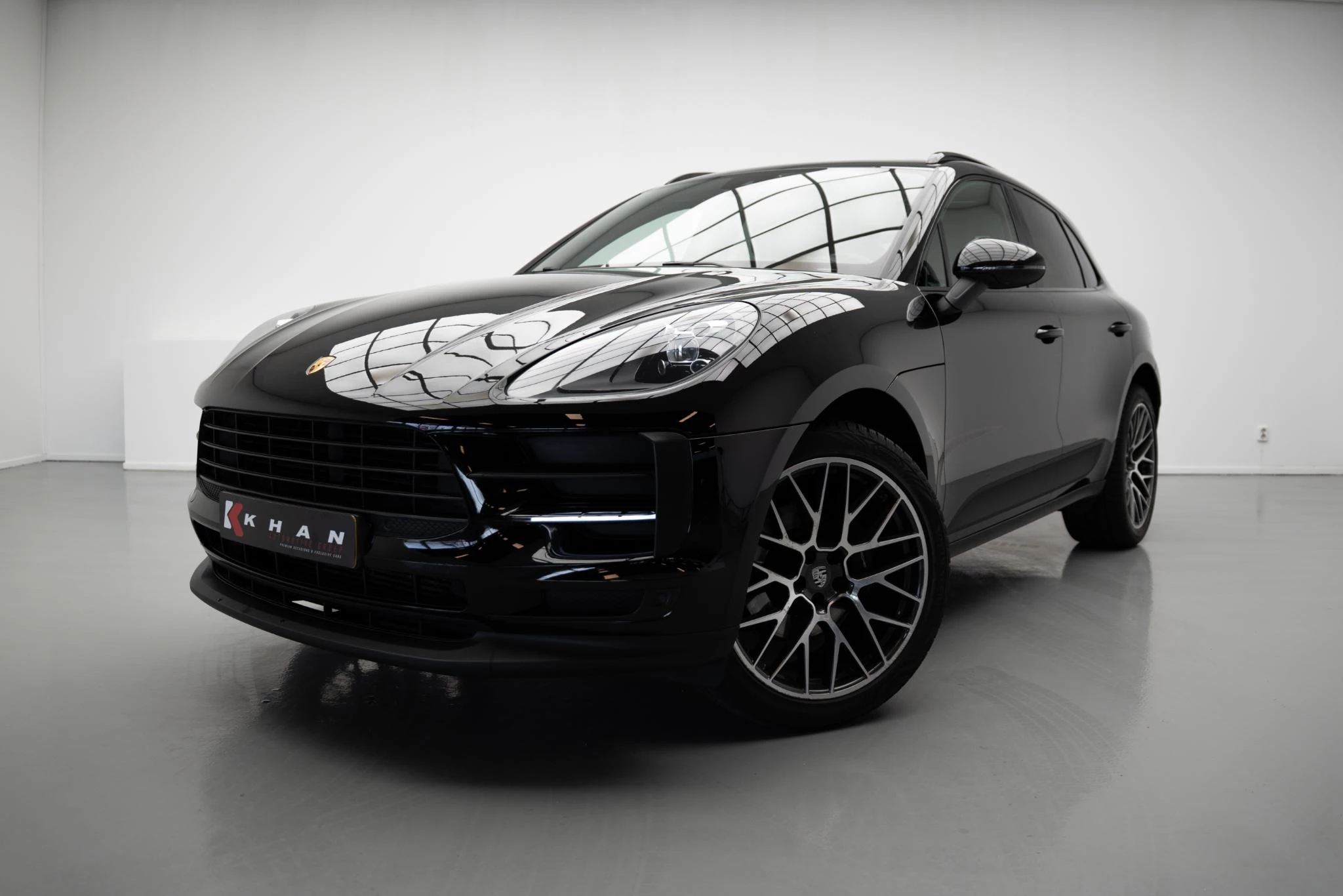 Hoofdafbeelding Porsche Macan