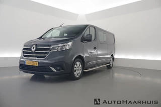 Renault Trafic 2.0 dCi 170pk-Automaat L2H1 Dubb. Cab. Luxe | Cruise | Camera | Stoelverw. | PDC V+A | DAB