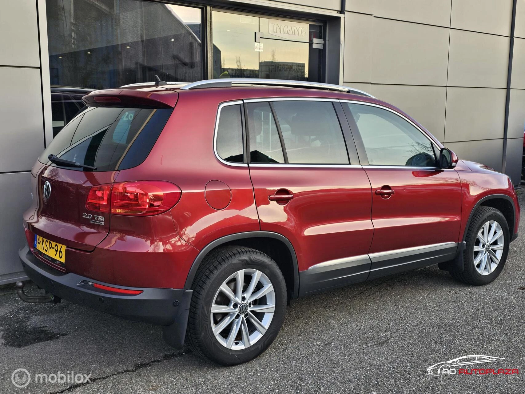 Hoofdafbeelding Volkswagen Tiguan