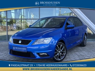 Hoofdafbeelding SEAT Toledo Seat Toledo 1.2 TSI Businessline High Navigatie / Crusie Control / Climate Control