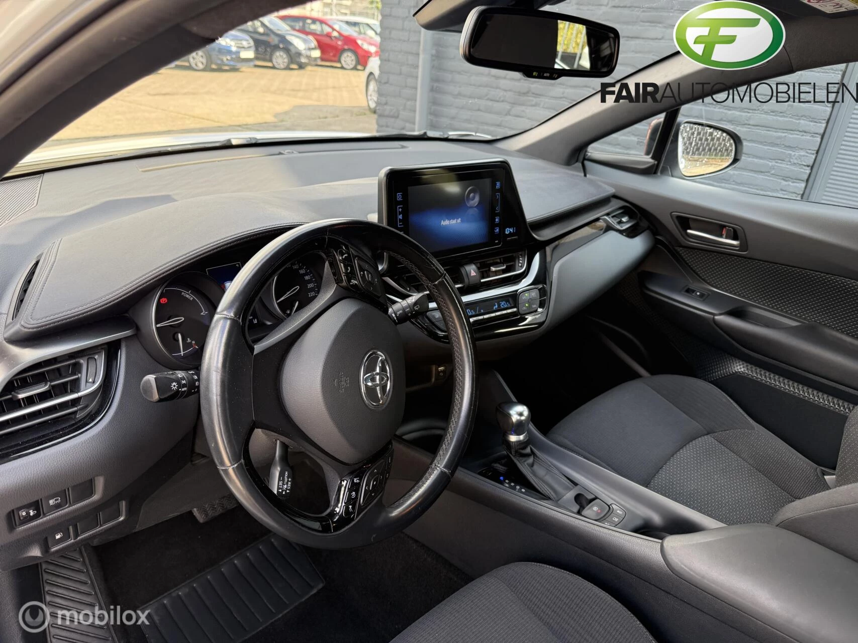 Hoofdafbeelding Toyota C-HR