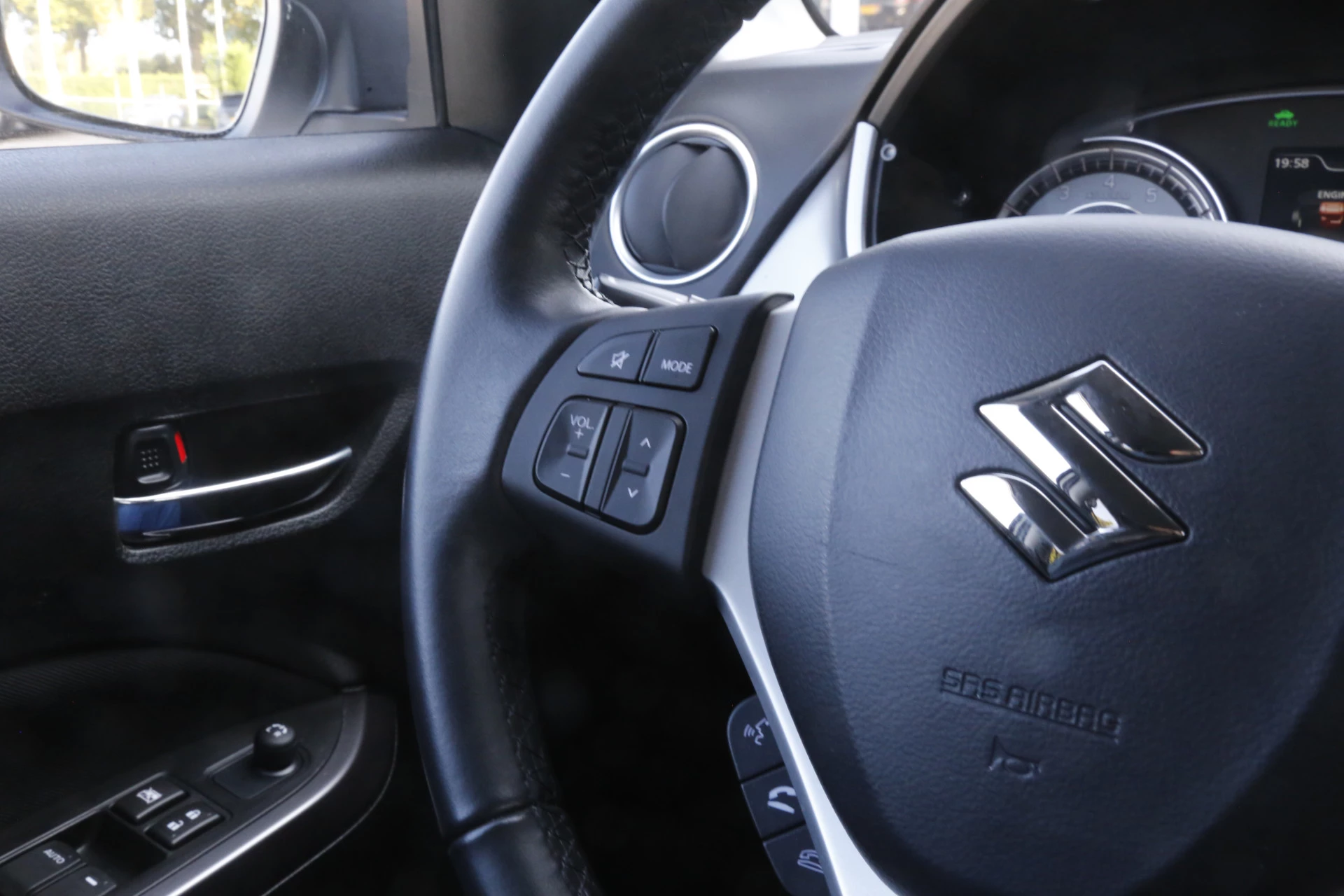 Hoofdafbeelding Suzuki Vitara