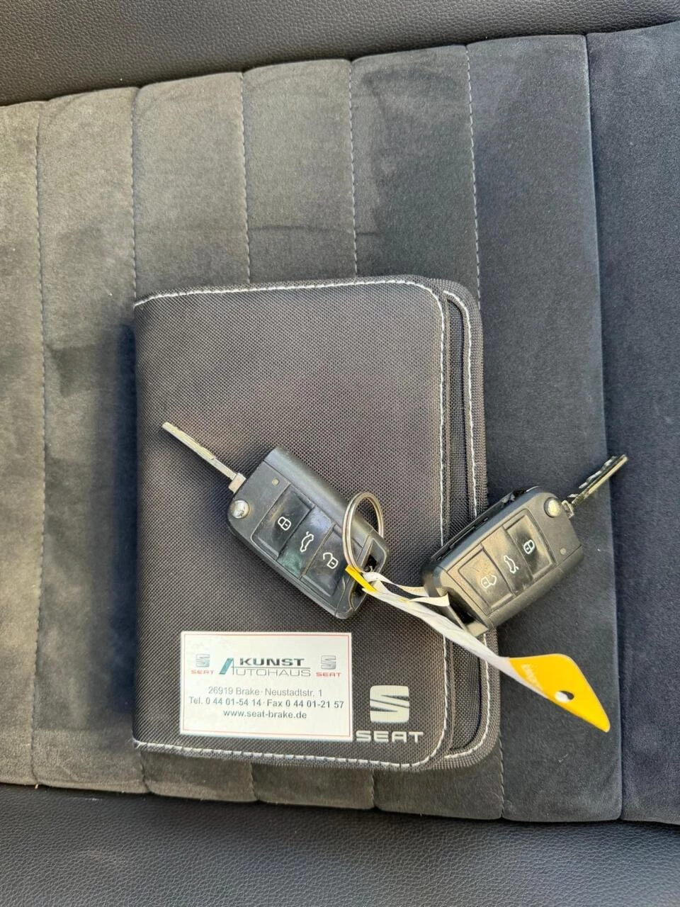 Hoofdafbeelding SEAT Ibiza