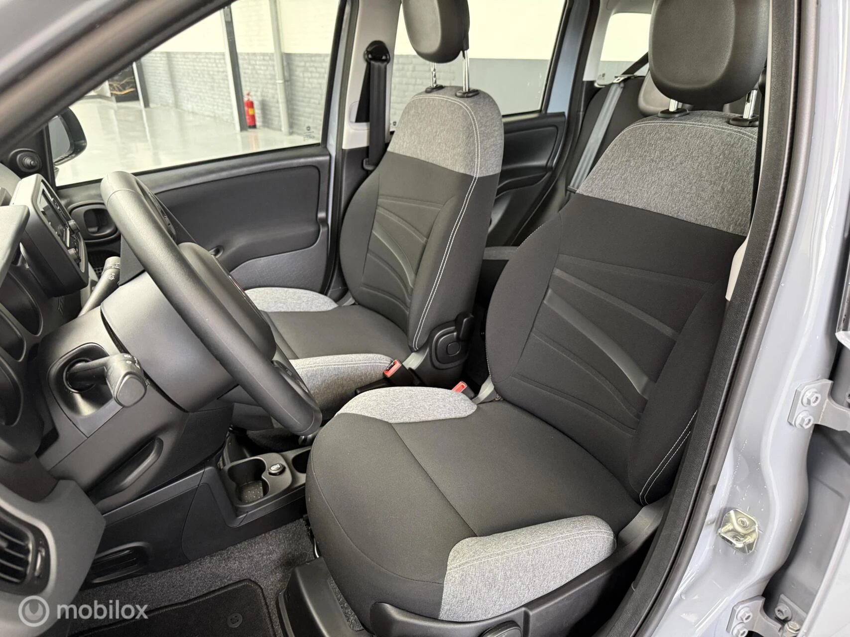 Hoofdafbeelding Fiat Panda