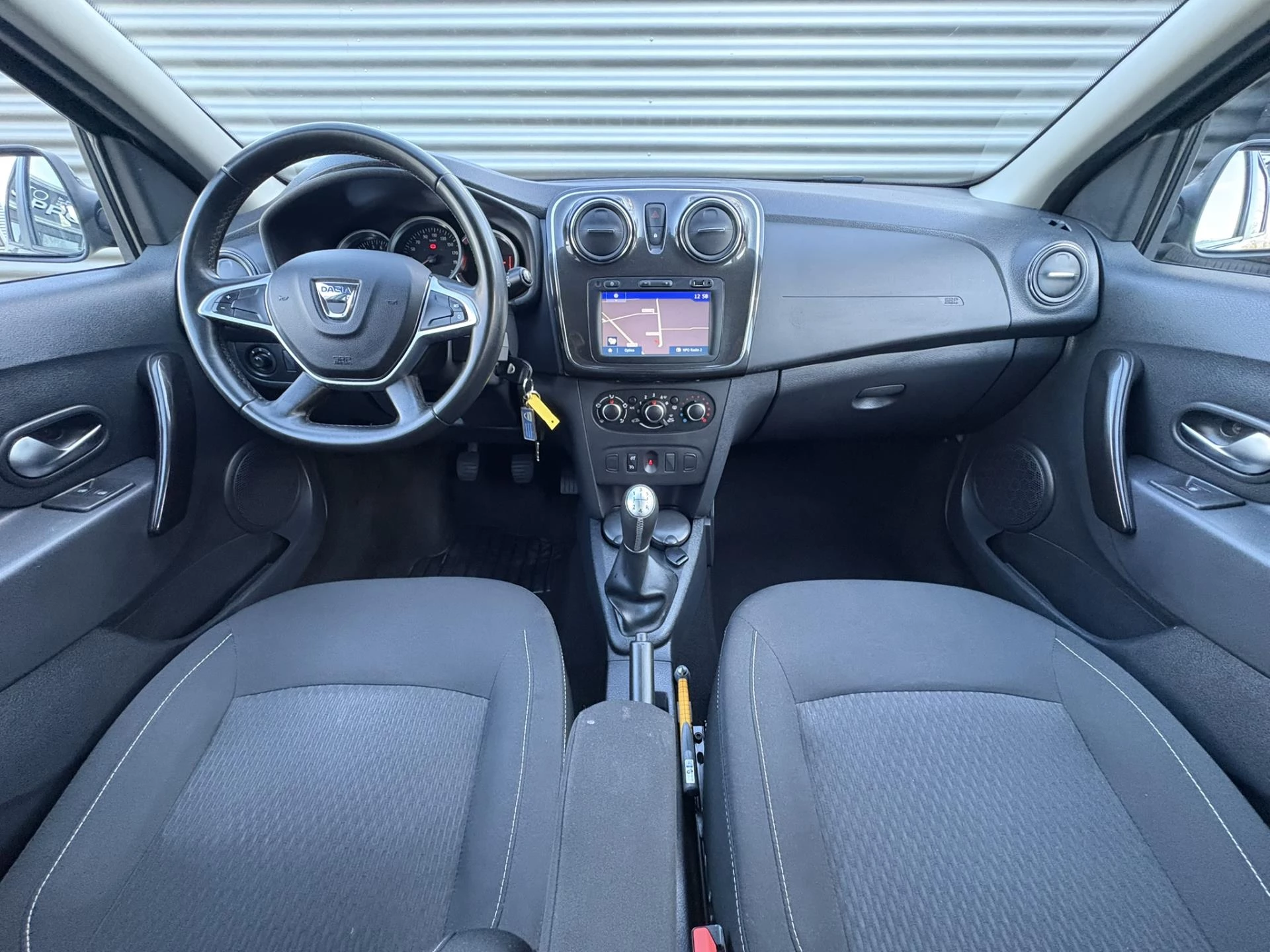 Hoofdafbeelding Dacia Sandero