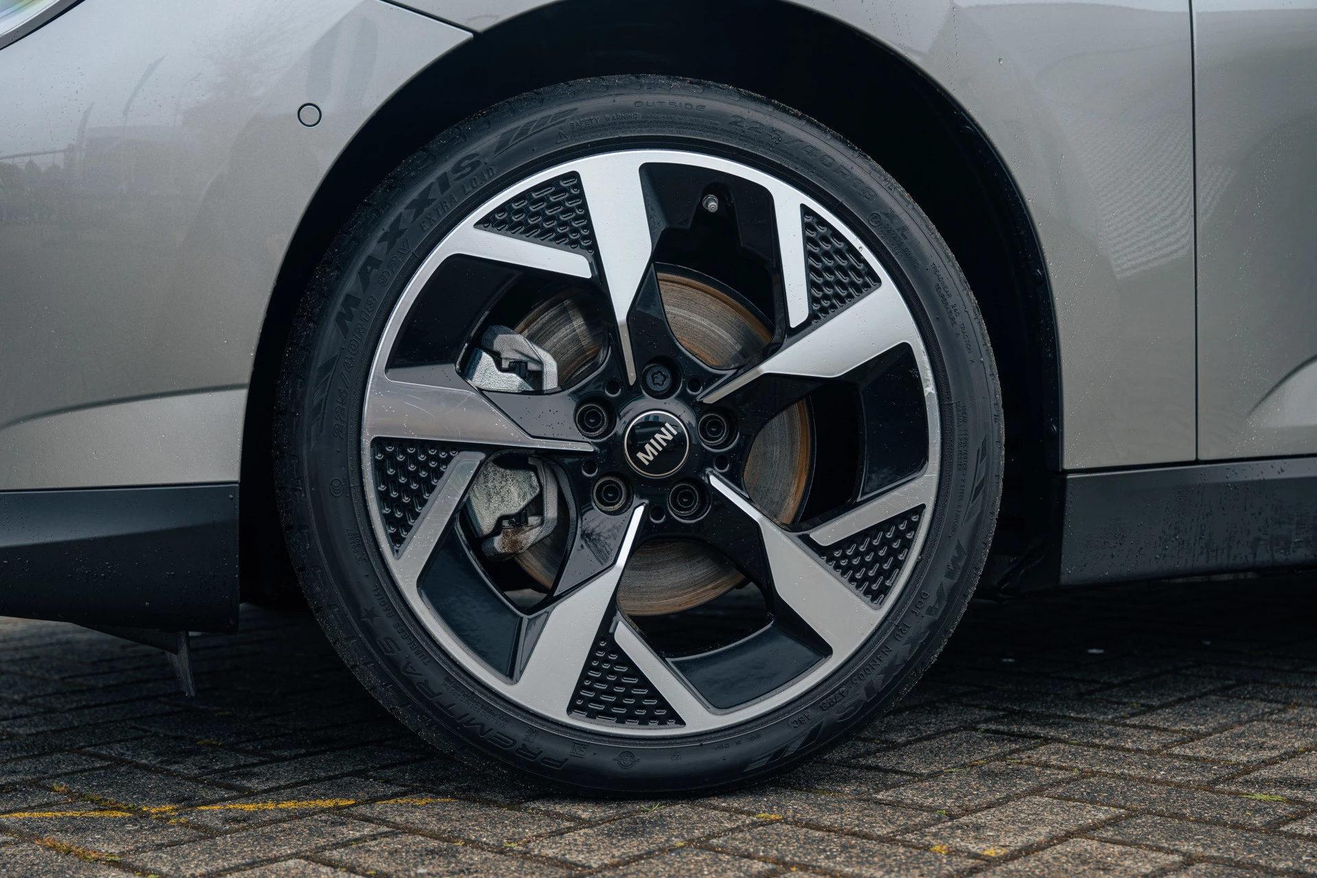 Hoofdafbeelding MINI Electric