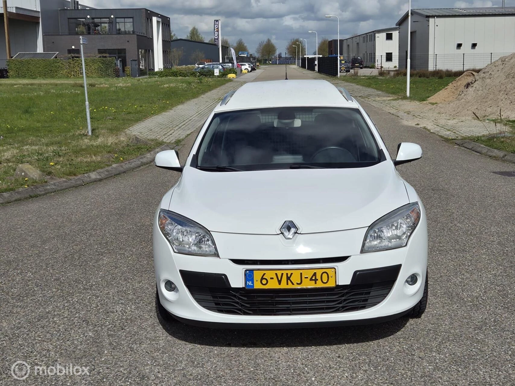 Hoofdafbeelding Renault Mégane