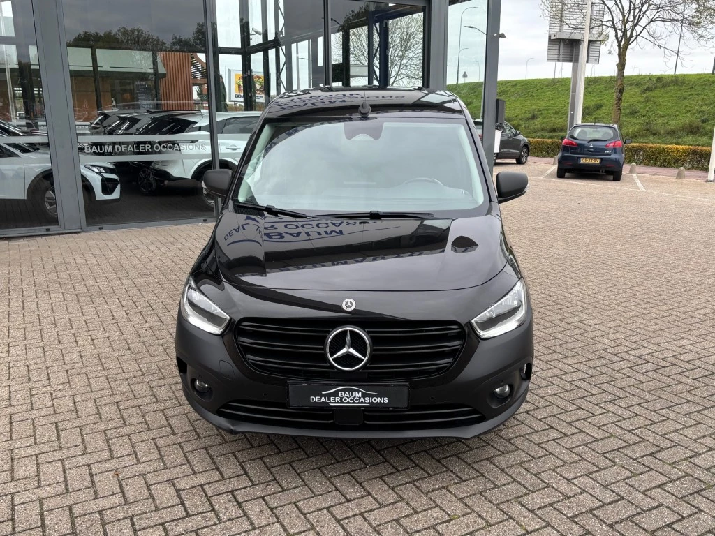 Hoofdafbeelding Mercedes-Benz Citan