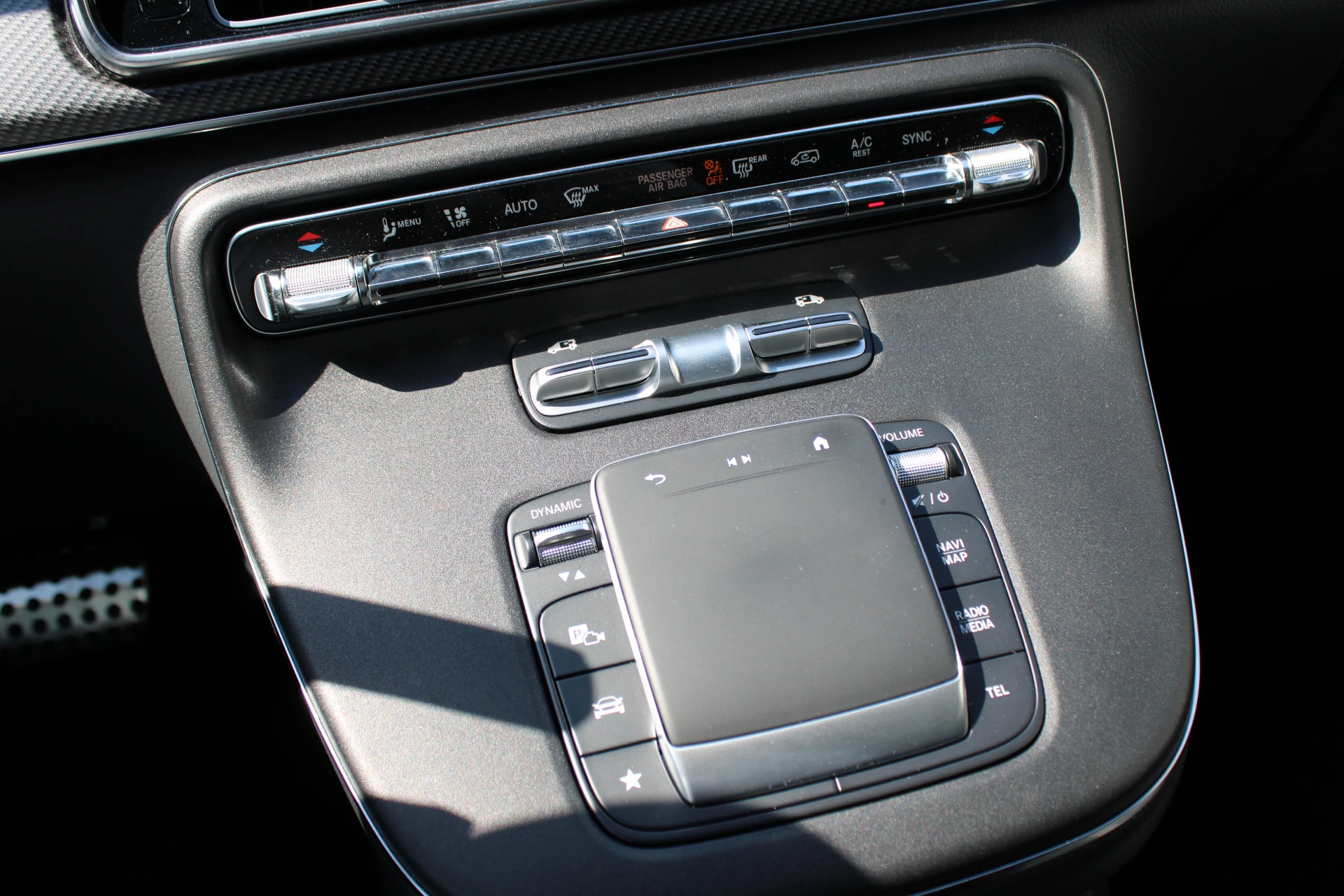 Hoofdafbeelding Mercedes-Benz V-Klasse