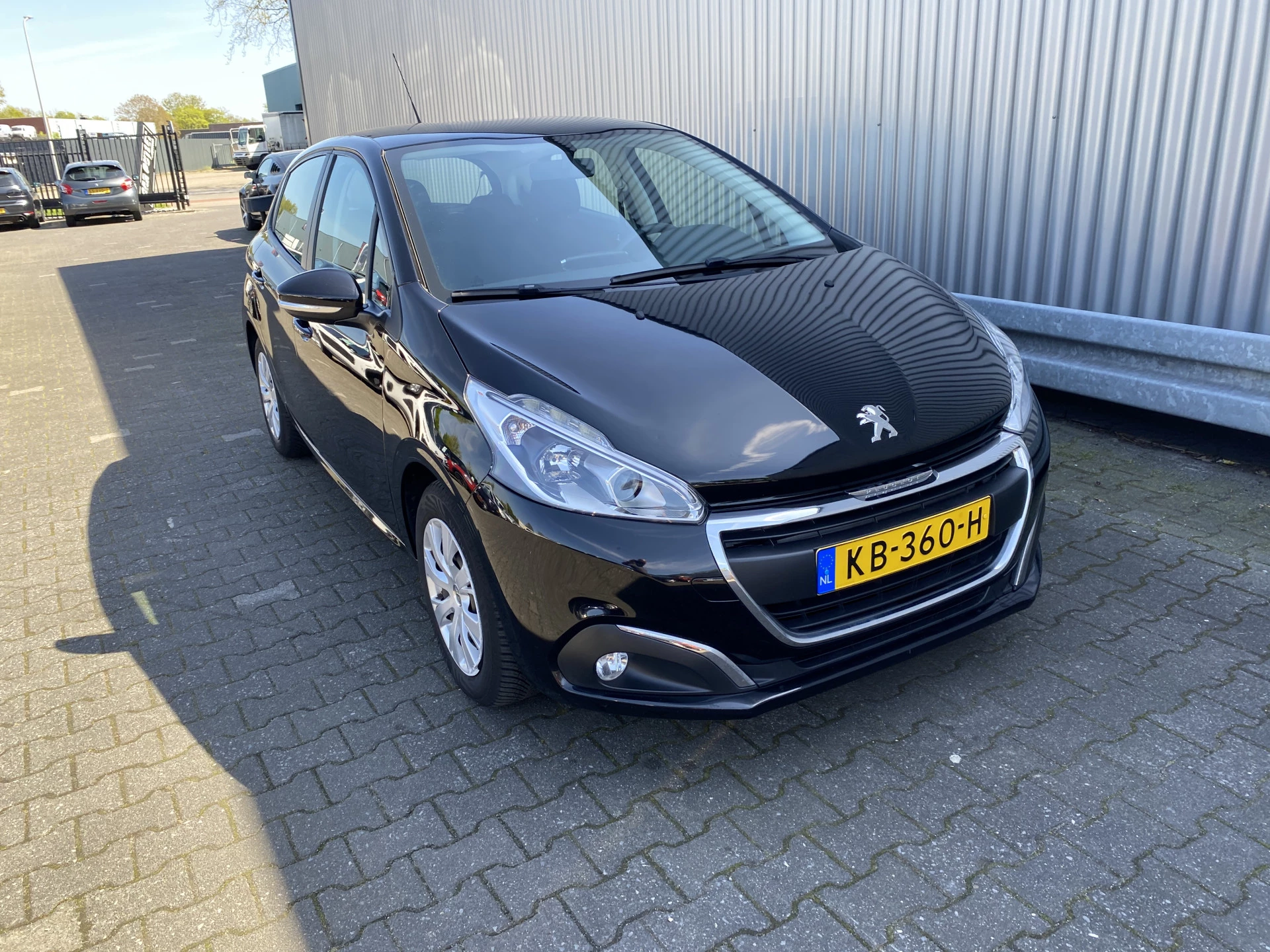 Hoofdafbeelding Peugeot 208