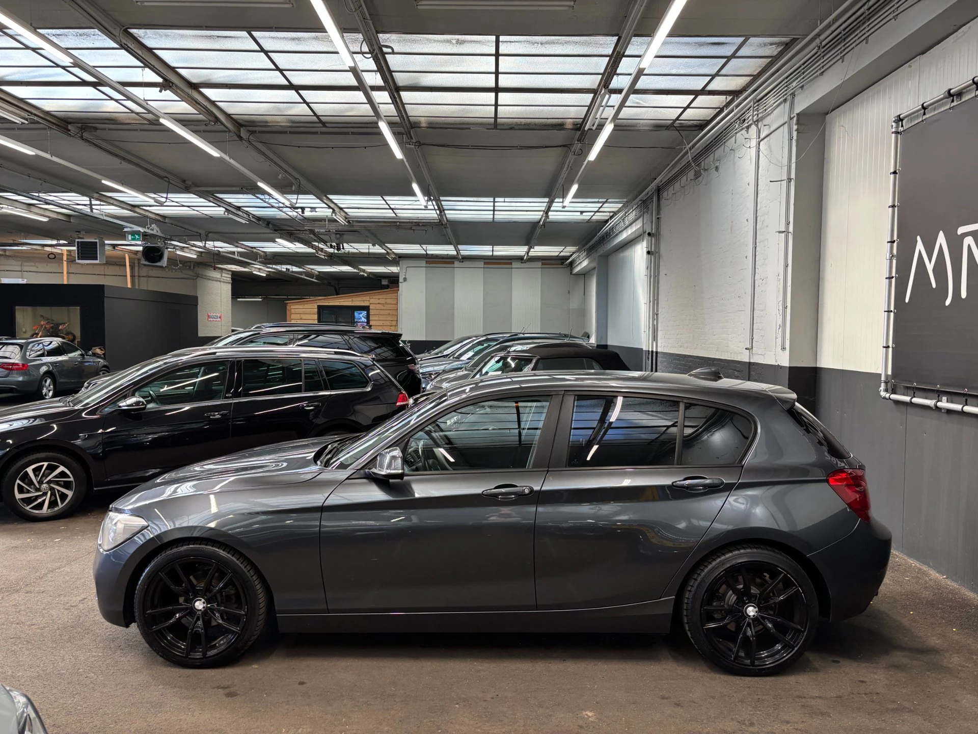 Hoofdafbeelding BMW 1 Serie