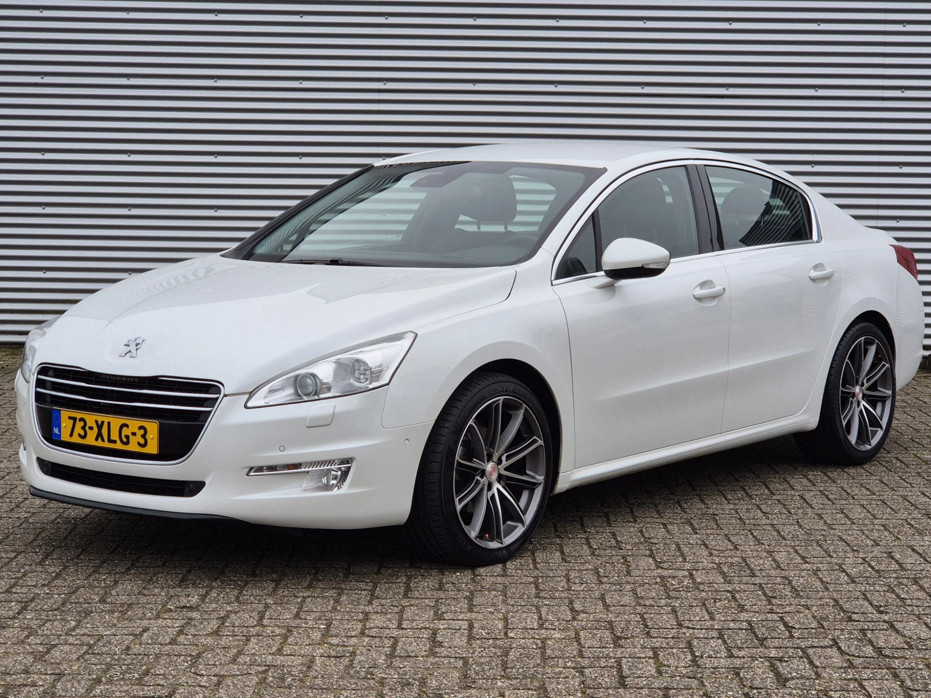 Hoofdafbeelding Peugeot 508