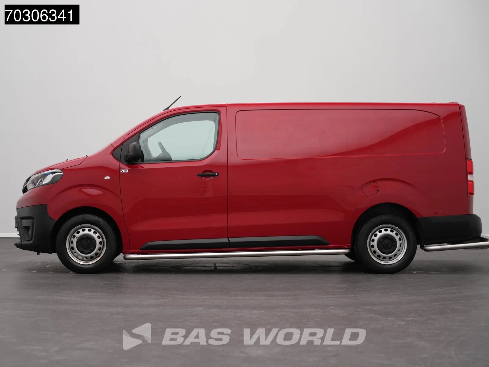 Hoofdafbeelding Toyota ProAce