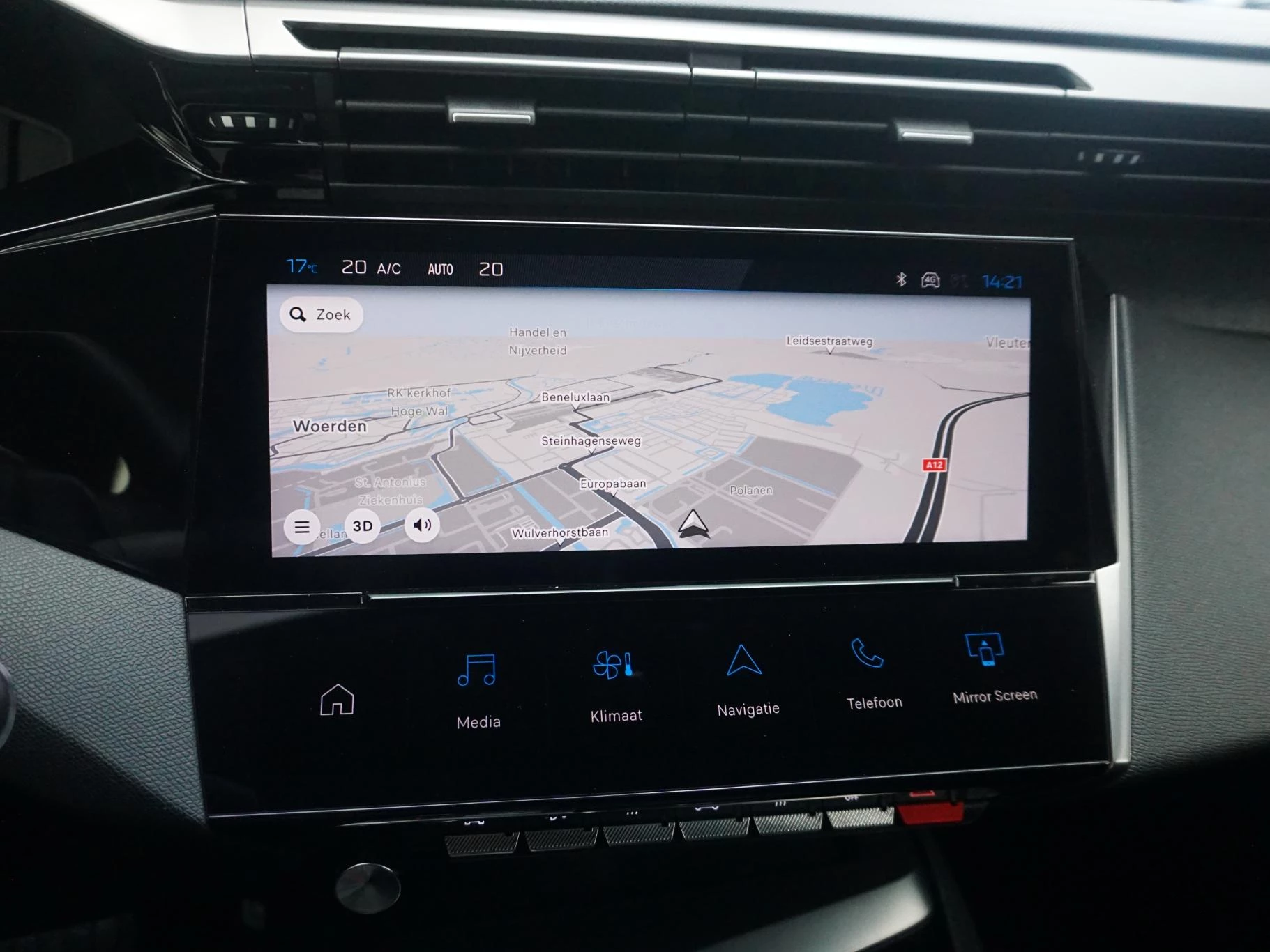 Hoofdafbeelding Peugeot 308