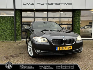 BMW 5 Serie 528i High Executive + | HUD | Sport Int. | Dealer ond.