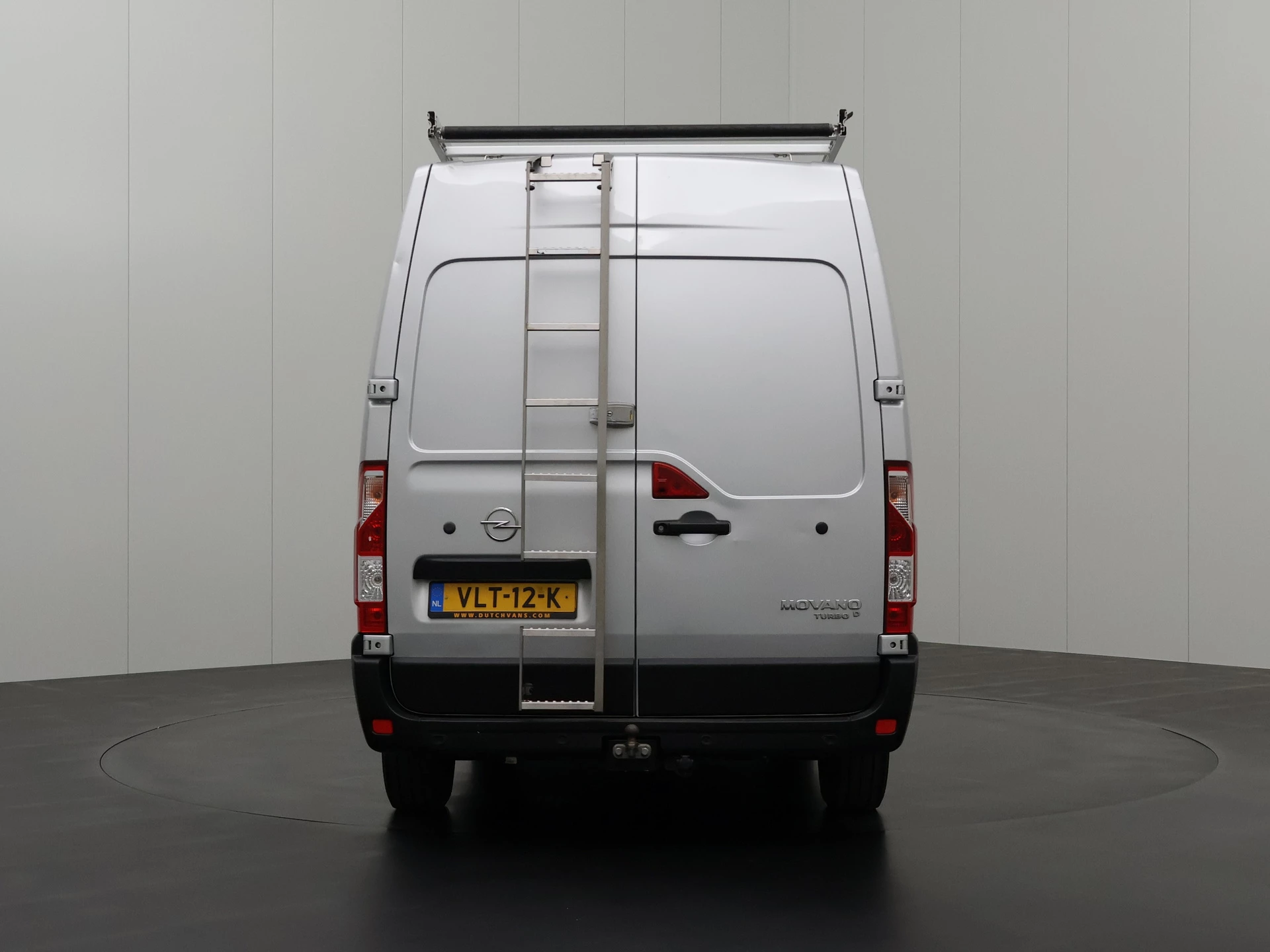 Hoofdafbeelding Opel Movano