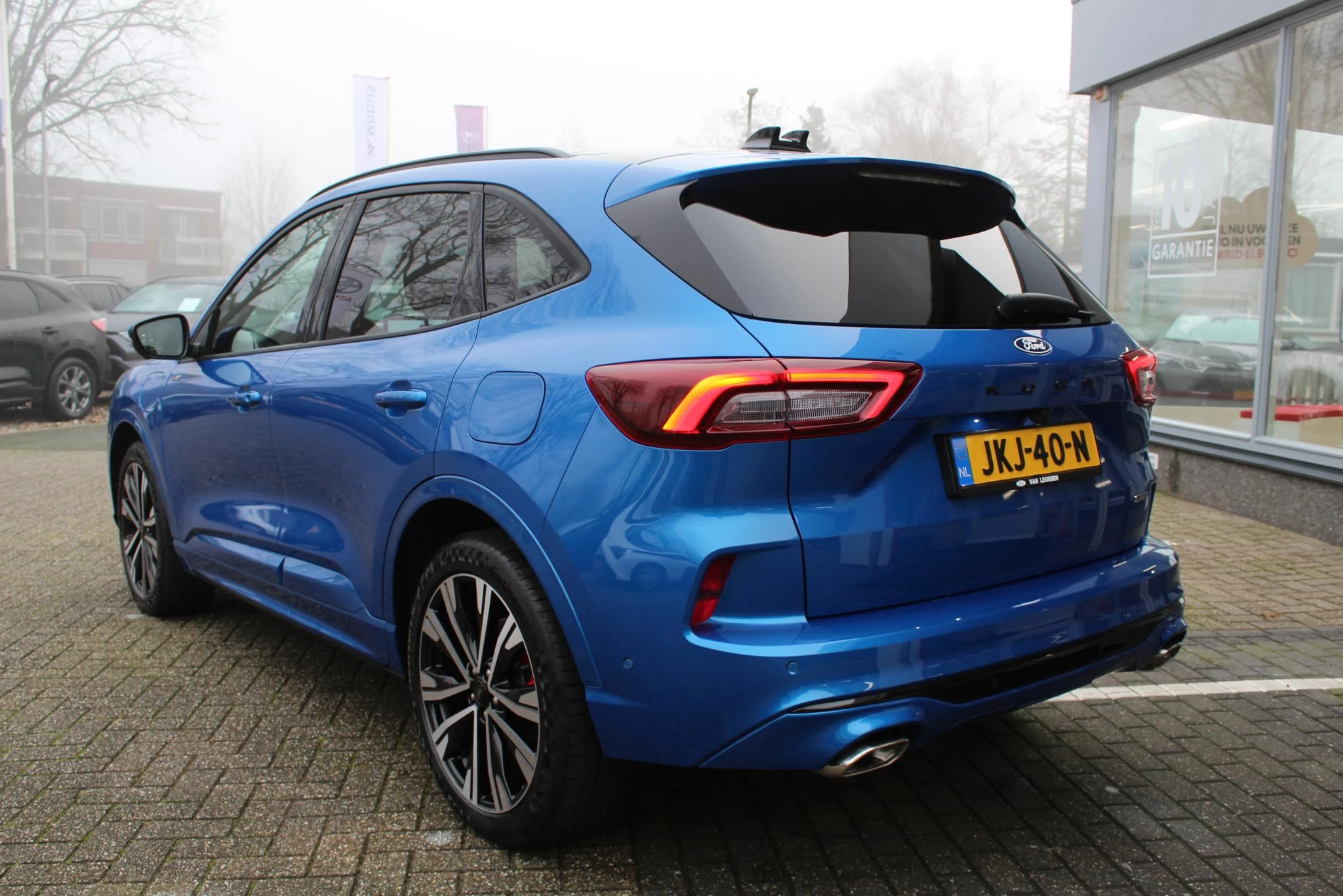Hoofdafbeelding Ford Kuga